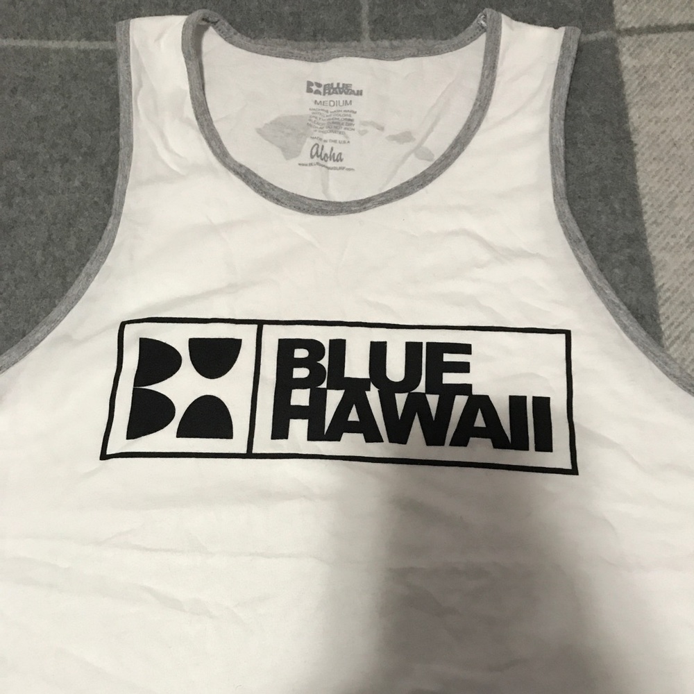 Hawaii tank top